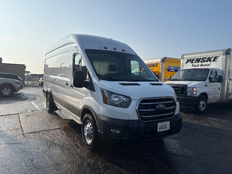Cargo Van (Panel Van)-Light and Medium Duty Trucks-Ford-2020-Transit 350-Chicago (Melrose Park)-IL-40,895\n\t\tmiles-$ 39,000 - Image 1