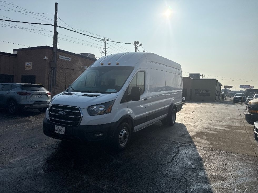 Cargo Van (Panel Van)-Light and Medium Duty Trucks-Ford-2020-Transit 350-Chicago (Melrose Park)-IL-40,895\n\t\tmiles-$ 39,000 - Image 3