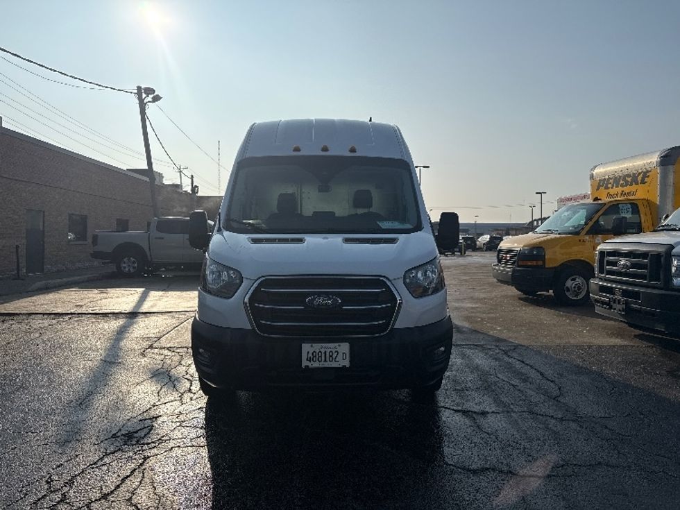 Cargo Van (Panel Van)-Light and Medium Duty Trucks-Ford-2020-Transit 350-Chicago (Melrose Park)-IL-40,895\n\t\tmiles-$ 39,000 - Image 2