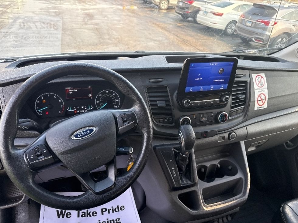 Cargo Van (Panel Van)-Light and Medium Duty Trucks-Ford-2020-Transit 350-Chicago (Melrose Park)-IL-40,895\n\t\tmiles-$ 39,000 - Image 16
