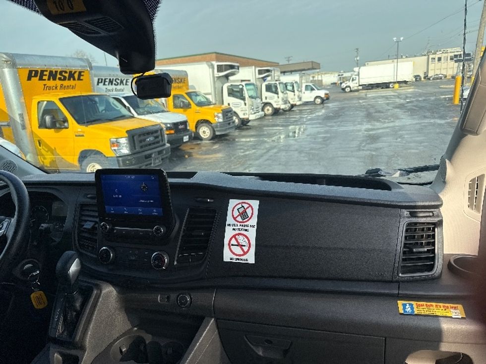 Cargo Van (Panel Van)-Light and Medium Duty Trucks-Ford-2020-Transit 350-Chicago (Melrose Park)-IL-40,895\n\t\tmiles-$ 39,000 - Image 19