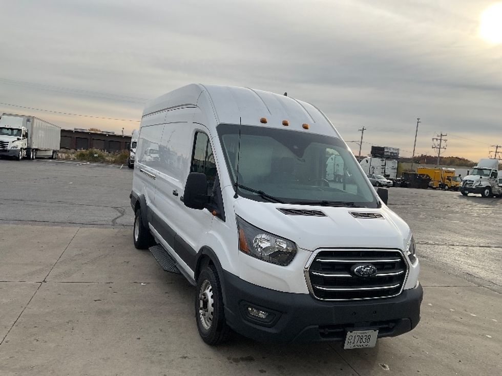 Cargo Van (Panel Van)-Light and Medium Duty Trucks-Ford-2020-Transit 350-Chicago (Melrose Park)-IL-46,241\n\t\tmiles-$ 41,000 - Image 1