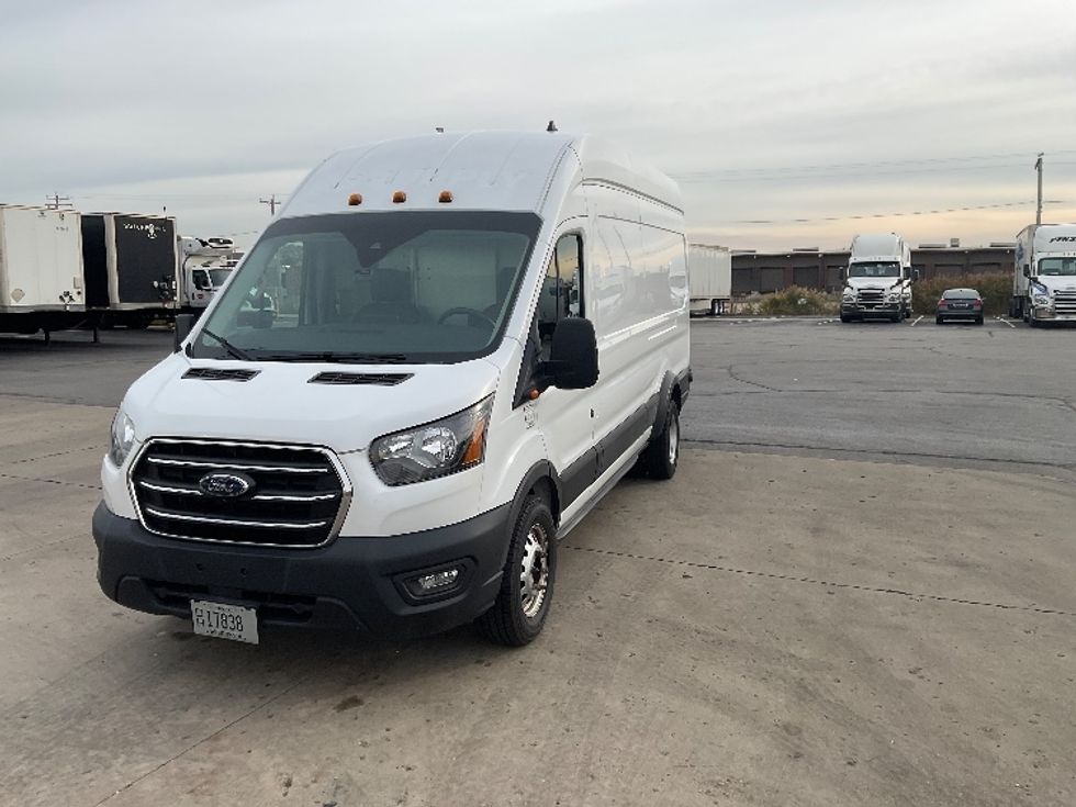 Cargo Van (Panel Van)-Light and Medium Duty Trucks-Ford-2020-Transit 350-Chicago (Melrose Park)-IL-46,241\n\t\tmiles-$ 41,000 - Image 3