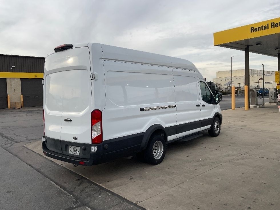 Cargo Van (Panel Van)-Light and Medium Duty Trucks-Ford-2020-Transit 350-Chicago (Melrose Park)-IL-46,241\n\t\tmiles-$ 41,000 - Image 11