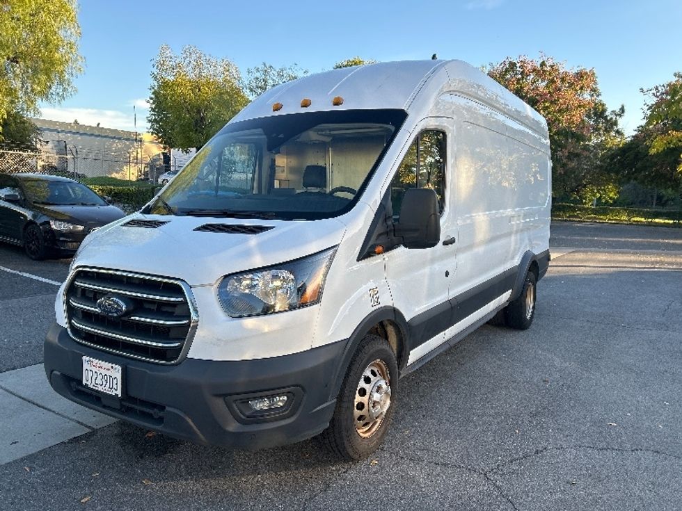 Cargo Van (Panel Van)-Light and Medium Duty Trucks-Ford-2020-Transit 350-City Of Industry-CA-103,202\n\t\tmiles-$ 36,000 - Image 3