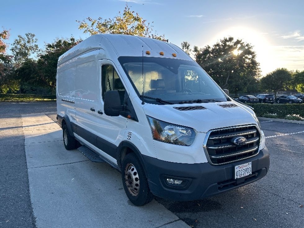 Cargo Van (Panel Van)-Light and Medium Duty Trucks-Ford-2020-Transit 350-City Of Industry-CA-103,202\n\t\tmiles-$ 36,000 - Image 1