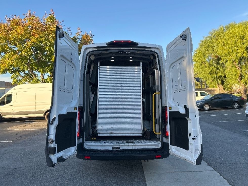 Cargo Van (Panel Van)-Light and Medium Duty Trucks-Ford-2020-Transit 350-City Of Industry-CA-103,202\n\t\tmiles-$ 36,000 - Image 8