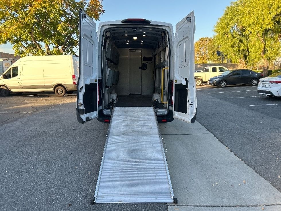 Cargo Van (Panel Van)-Light and Medium Duty Trucks-Ford-2020-Transit 350-City Of Industry-CA-103,202\n\t\tmiles-$ 36,000 - Image 9