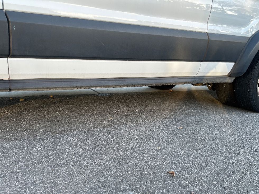 Cargo Van (Panel Van)-Light and Medium Duty Trucks-Ford-2020-Transit 350-City Of Industry-CA-103,202\n\t\tmiles-$ 36,000 - Image 5