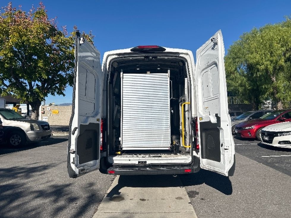 Cargo Van (Panel Van)-Light and Medium Duty Trucks-Ford-2020-Transit 350-City Of Industry-CA-63,867\n\t\tmiles-$ 39,500 - Image 8