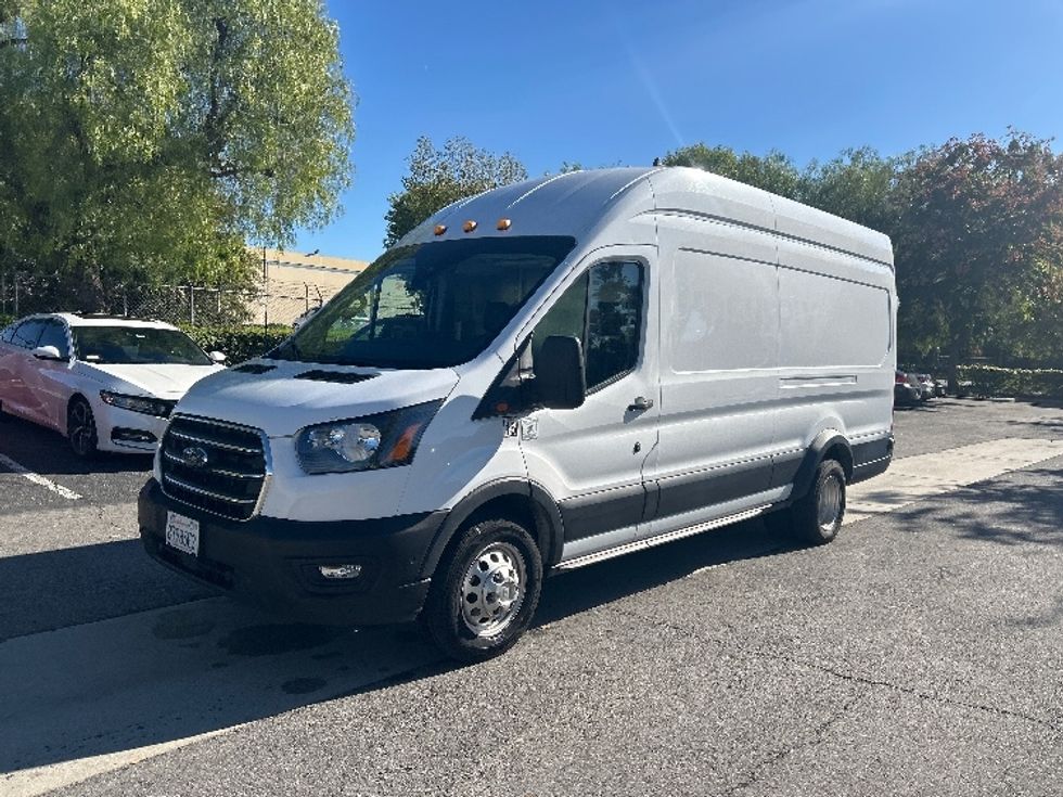 Cargo Van (Panel Van)-Light and Medium Duty Trucks-Ford-2020-Transit 350-City Of Industry-CA-63,867\n\t\tmiles-$ 39,500 - Image 3