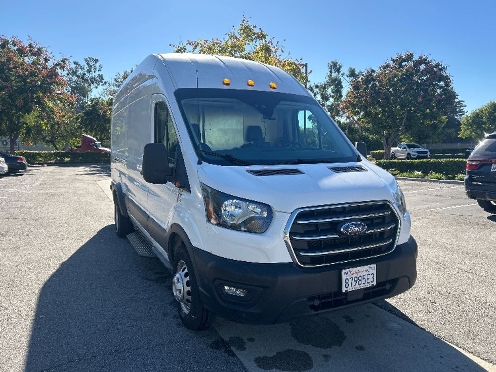 Cargo Van (Panel Van)-Light and Medium Duty Trucks-Ford-2020-Transit 350-City Of Industry-CA-63,867\n\t\tmiles-$ 39,500 - Image 1