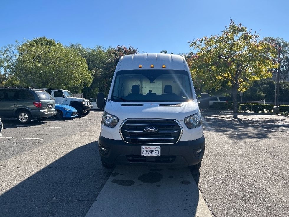 Cargo Van (Panel Van)-Light and Medium Duty Trucks-Ford-2020-Transit 350-City Of Industry-CA-63,867\n\t\tmiles-$ 39,500 - Image 2