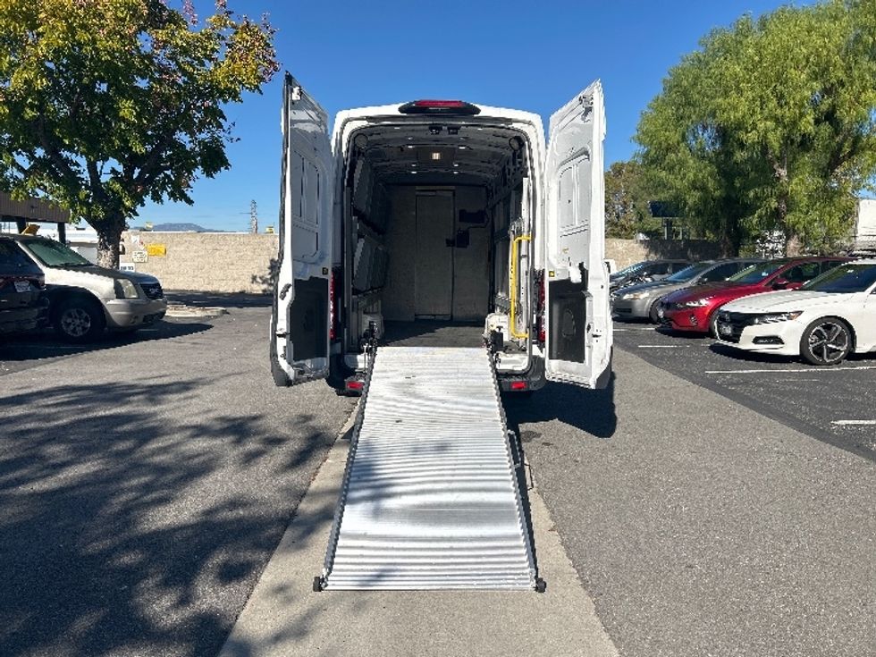 Cargo Van (Panel Van)-Light and Medium Duty Trucks-Ford-2020-Transit 350-City Of Industry-CA-63,867\n\t\tmiles-$ 39,500 - Image 9