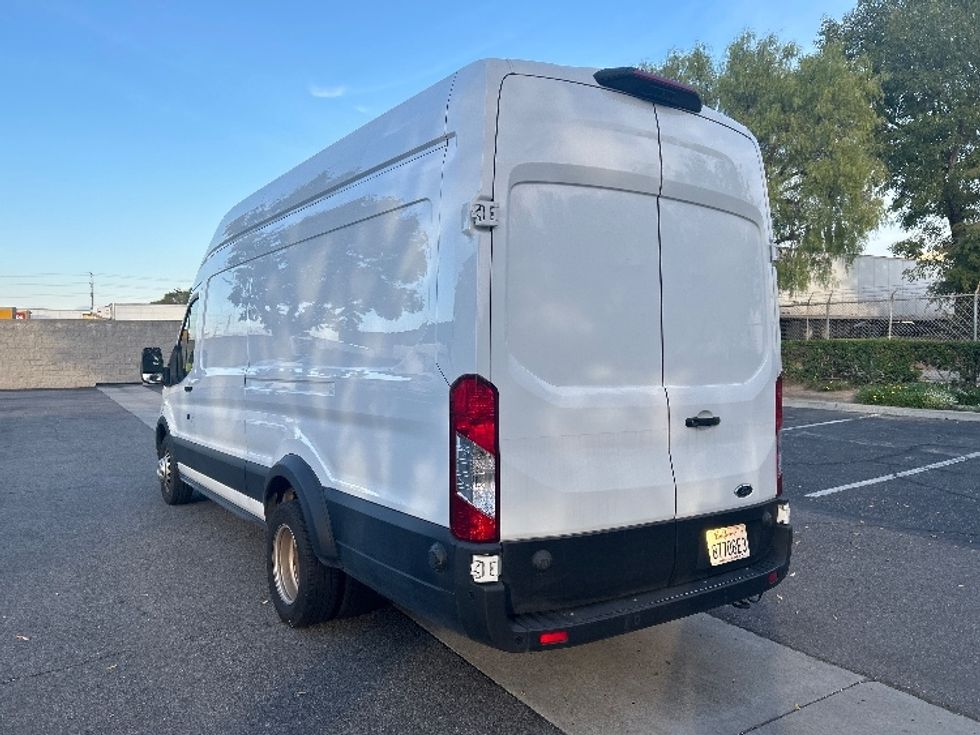 Cargo Van (Panel Van)-Light and Medium Duty Trucks-Ford-2020-Transit 350-City Of Industry-CA-73,961\n\t\tmiles-$ 38,500 - Image 6