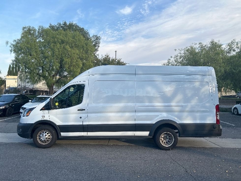 Cargo Van (Panel Van)-Light and Medium Duty Trucks-Ford-2020-Transit 350-City Of Industry-CA-73,961\n\t\tmiles-$ 38,500 - Image 4