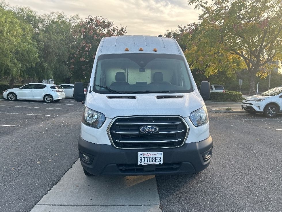 Cargo Van (Panel Van)-Light and Medium Duty Trucks-Ford-2020-Transit 350-City Of Industry-CA-73,961\n\t\tmiles-$ 38,500 - Image 2