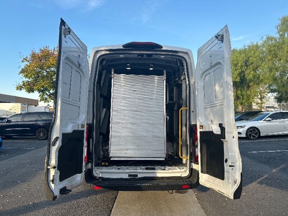 Cargo Van (Panel Van)-Light and Medium Duty Trucks-Ford-2020-Transit 350-City Of Industry-CA-73,961\n\t\tmiles-$ 38,500 - Image 8