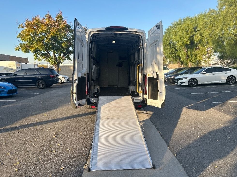 Cargo Van (Panel Van)-Light and Medium Duty Trucks-Ford-2020-Transit 350-City Of Industry-CA-73,961\n\t\tmiles-$ 38,500 - Image 9