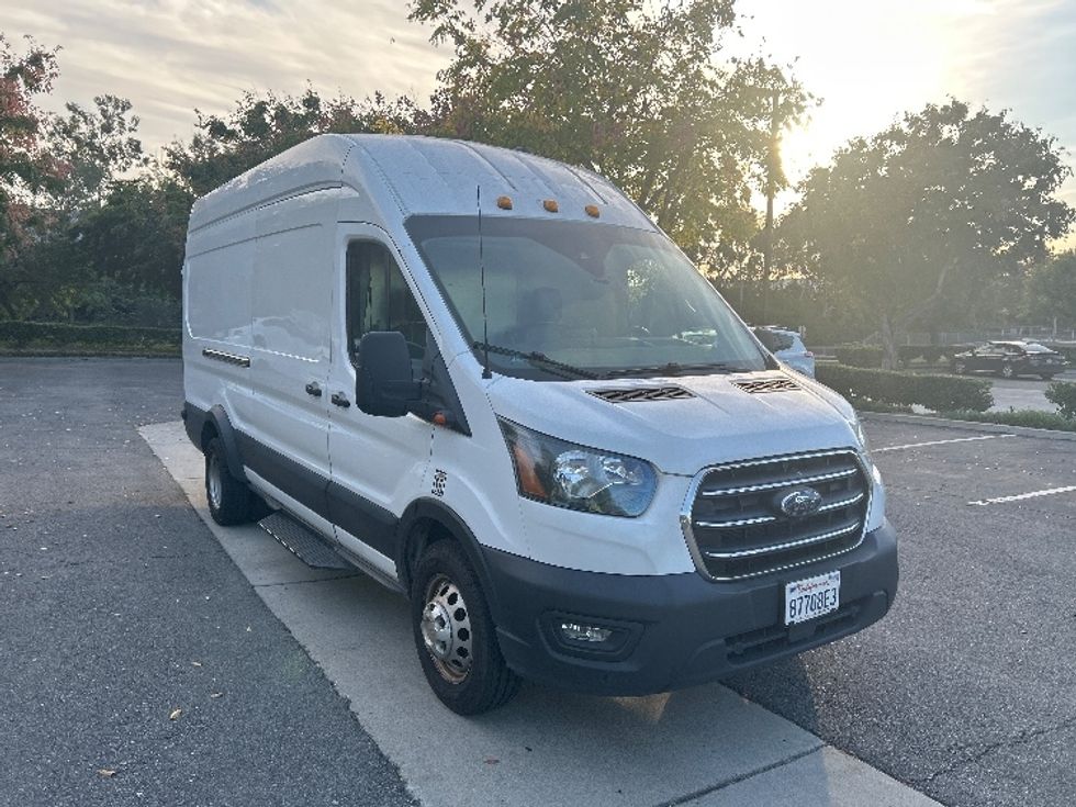 Cargo Van (Panel Van)-Light and Medium Duty Trucks-Ford-2020-Transit 350-City Of Industry-CA-73,961\n\t\tmiles-$ 38,500 - Image 1