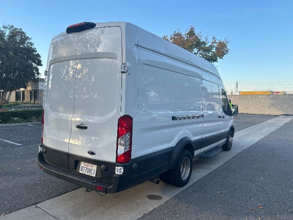 Cargo Van (Panel Van)-Light and Medium Duty Trucks-Ford-2020-Transit 350-City Of Industry-CA-73,961\n\t\tmiles-$ 38,500 - Image 13