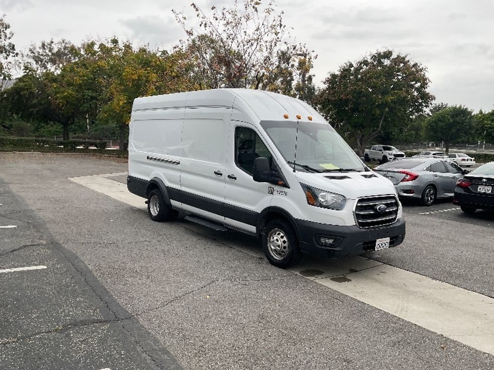 Cargo Van (Panel Van)-Light and Medium Duty Trucks-Ford-2020-Transit 350-City Of Industry-CA-87,206\n\t\tmiles-$ 37,000 - Image 1