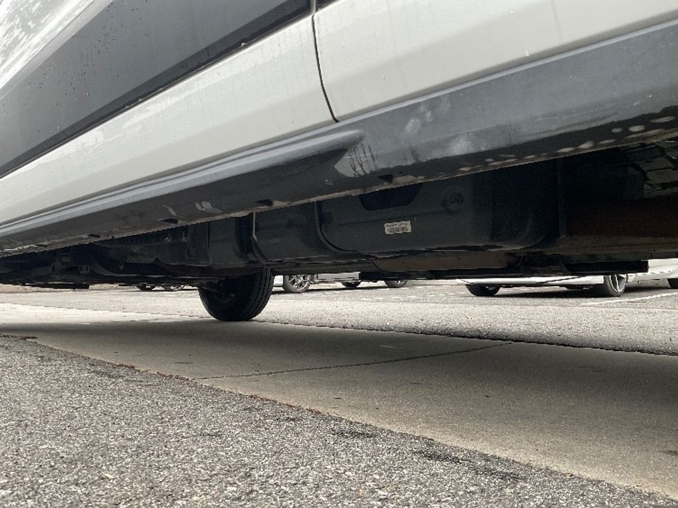 Cargo Van (Panel Van)-Light and Medium Duty Trucks-Ford-2020-Transit 350-City Of Industry-CA-87,206\n\t\tmiles-$ 37,000 - Image 5