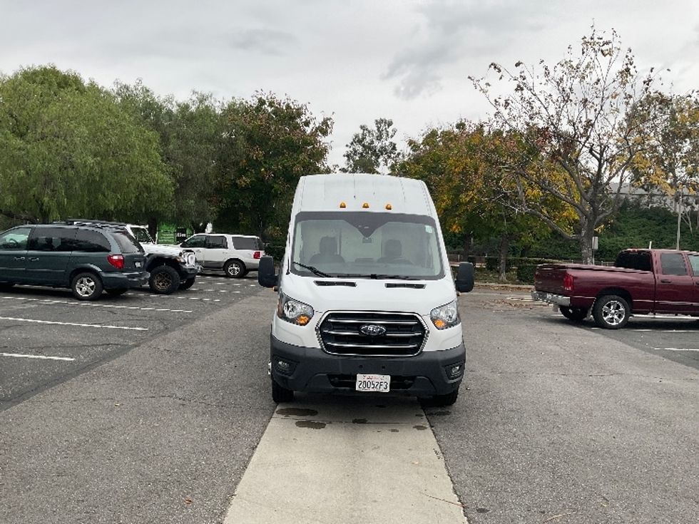Cargo Van (Panel Van)-Light and Medium Duty Trucks-Ford-2020-Transit 350-City Of Industry-CA-87,206\n\t\tmiles-$ 37,000 - Image 2