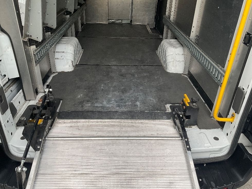 Cargo Van (Panel Van)-Light and Medium Duty Trucks-Ford-2020-Transit 350-City Of Industry-CA-87,206\n\t\tmiles-$ 37,000 - Image 10