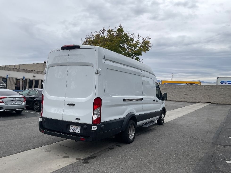 Cargo Van (Panel Van)-Light and Medium Duty Trucks-Ford-2020-Transit 350-City Of Industry-CA-87,206\n\t\tmiles-$ 37,000 - Image 13