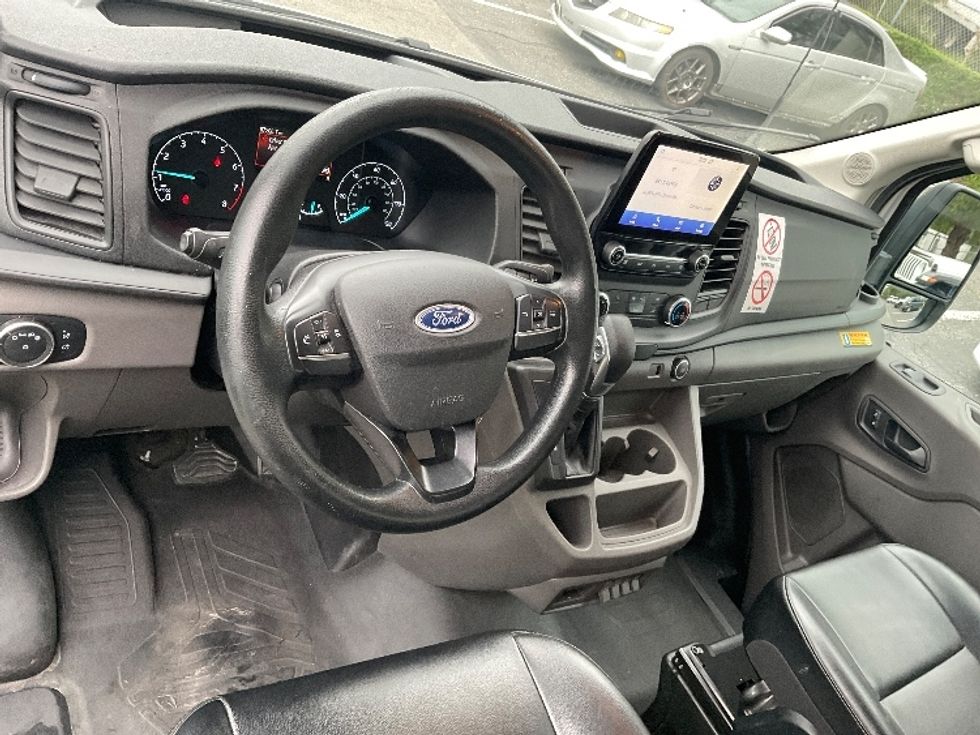 Cargo Van (Panel Van)-Light and Medium Duty Trucks-Ford-2020-Transit 350-City Of Industry-CA-87,206\n\t\tmiles-$ 37,000 - Image 17