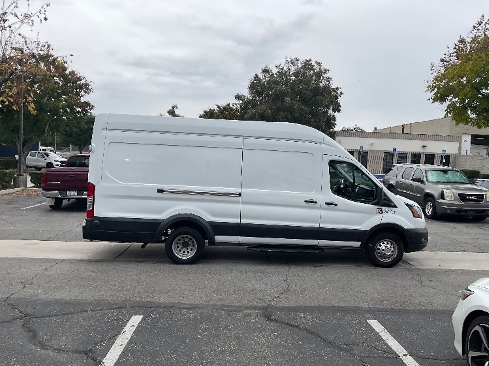 Cargo Van (Panel Van)-Light and Medium Duty Trucks-Ford-2020-Transit 350-City Of Industry-CA-87,206\n\t\tmiles-$ 37,000 - Image 15