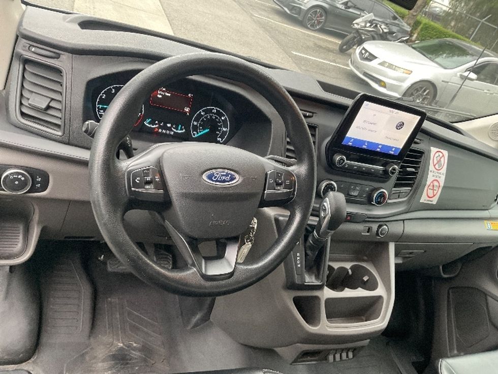 Cargo Van (Panel Van)-Light and Medium Duty Trucks-Ford-2020-Transit 350-City Of Industry-CA-87,206\n\t\tmiles-$ 37,000 - Image 18