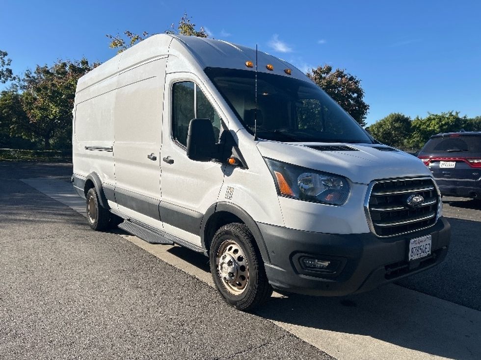 Cargo Van (Panel Van)-Light and Medium Duty Trucks-Ford-2020-Transit 350-City Of Industry-CA-87,663\n\t\tmiles-$ 37,250 - Image 1