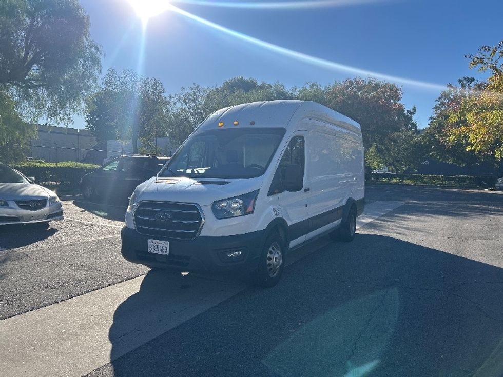 Cargo Van (Panel Van)-Light and Medium Duty Trucks-Ford-2020-Transit 350-City Of Industry-CA-87,663\n\t\tmiles-$ 37,250 - Image 3