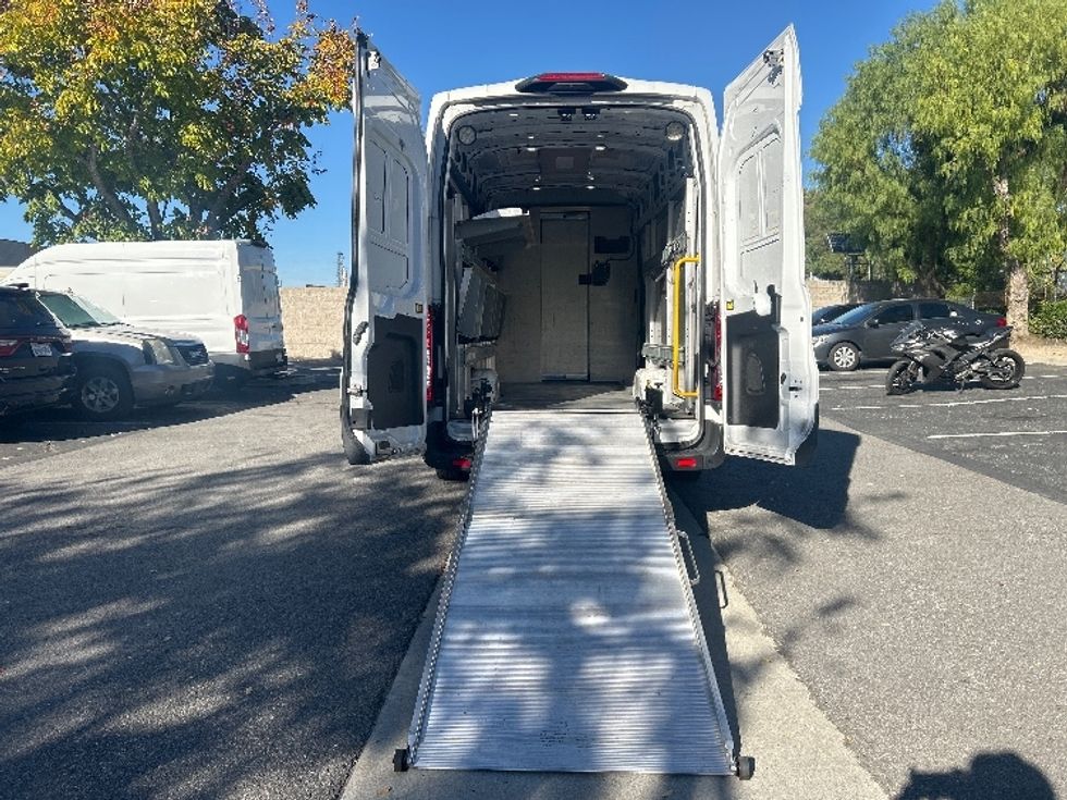 Cargo Van (Panel Van)-Light and Medium Duty Trucks-Ford-2020-Transit 350-City Of Industry-CA-87,663\n\t\tmiles-$ 37,250 - Image 8