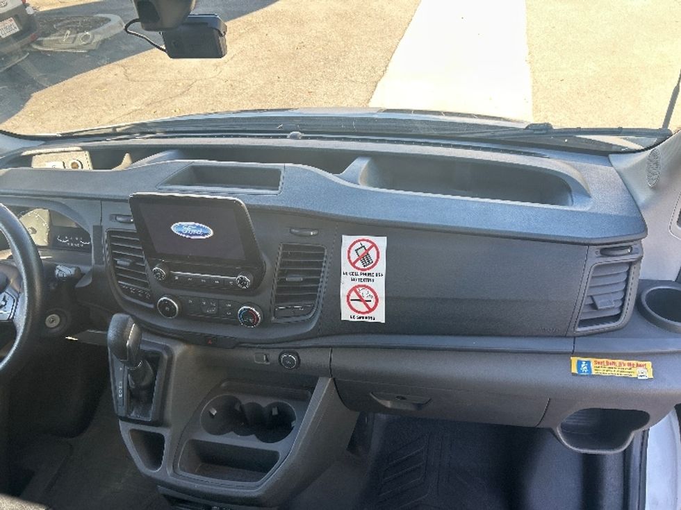 Cargo Van (Panel Van)-Light and Medium Duty Trucks-Ford-2020-Transit 350-City Of Industry-CA-87,663\n\t\tmiles-$ 37,250 - Image 21