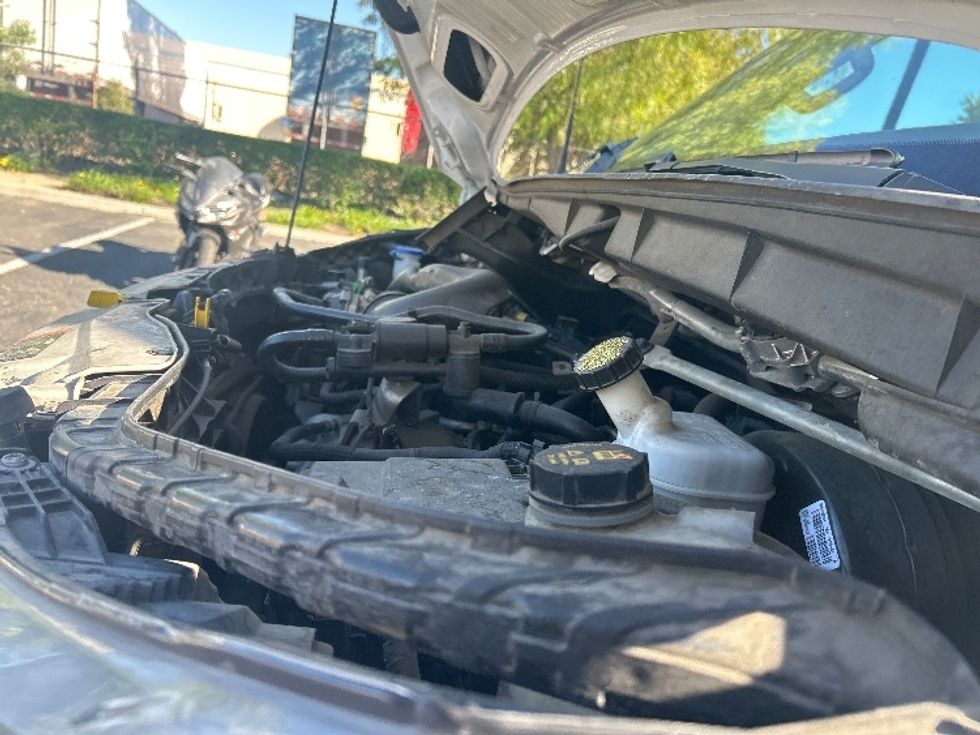 Cargo Van (Panel Van)-Light and Medium Duty Trucks-Ford-2020-Transit 350-City Of Industry-CA-87,663\n\t\tmiles-$ 37,250 - Image 24