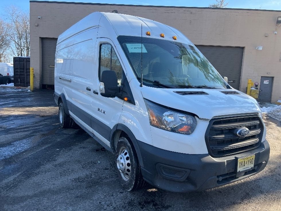 Cargo Van (Panel Van)-Light and Medium Duty Trucks-Ford-2020-Transit 350-Cranbury-NJ-65,846\n\t\tmiles-$ 35,750 - Image 1