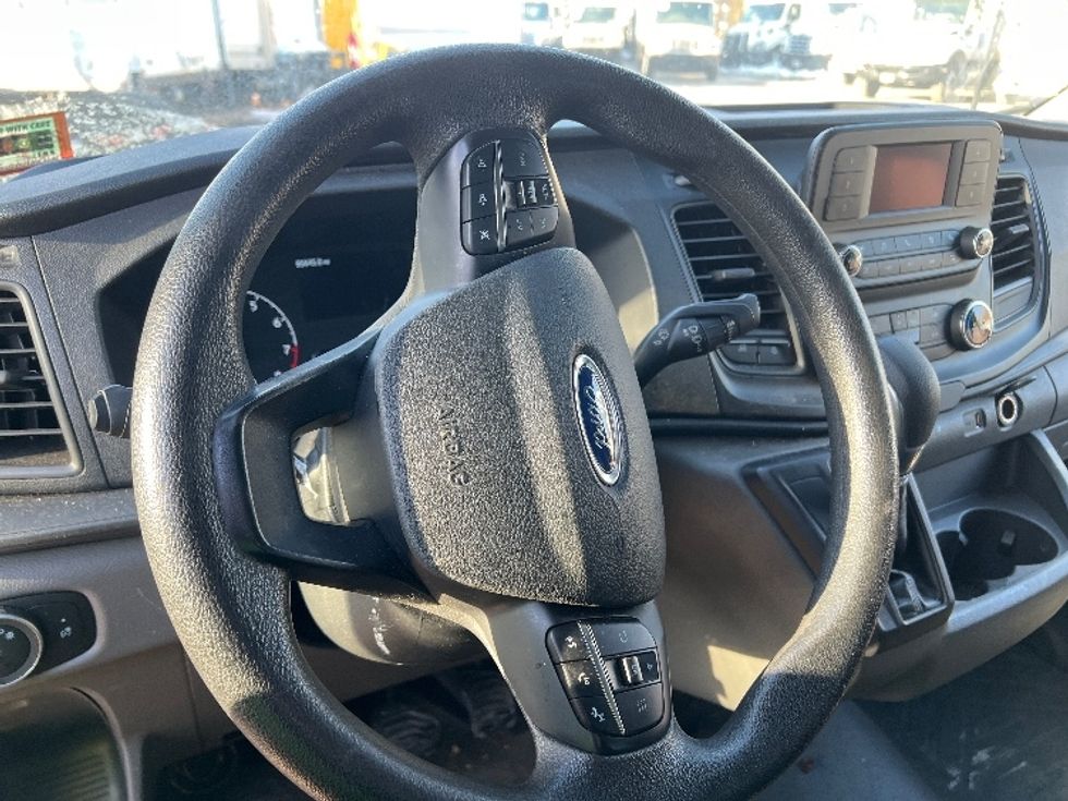 Cargo Van (Panel Van)-Light and Medium Duty Trucks-Ford-2020-Transit 350-Cranbury-NJ-65,846\n\t\tmiles-$ 35,750 - Image 15