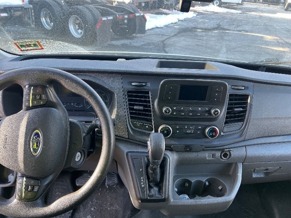 Cargo Van (Panel Van)-Light and Medium Duty Trucks-Ford-2020-Transit 350-Cranbury-NJ-65,846\n\t\tmiles-$ 35,750 - Image 16