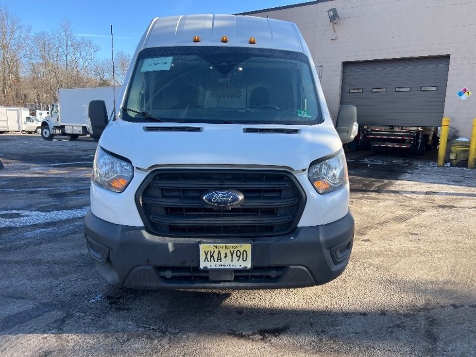 Cargo Van (Panel Van)-Light and Medium Duty Trucks-Ford-2020-Transit 350-Cranbury-NJ-65,846\n\t\tmiles-$ 35,750 - Image 2