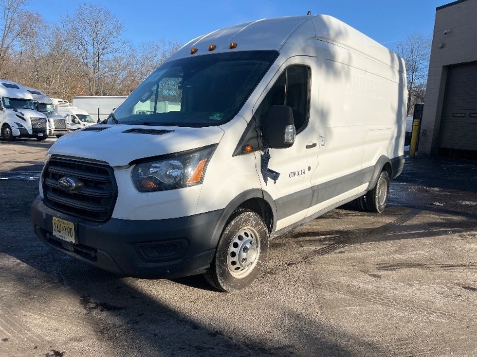 Cargo Van (Panel Van)-Light and Medium Duty Trucks-Ford-2020-Transit 350-Cranbury-NJ-65,846\n\t\tmiles-$ 35,750 - Image 3