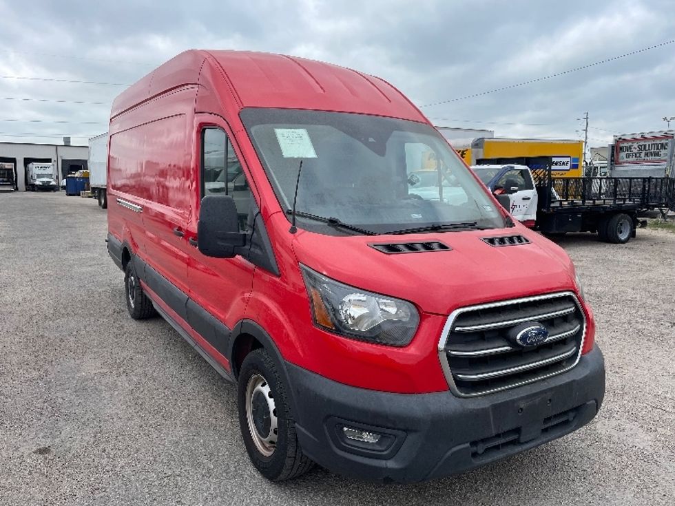 Cargo Van (Panel Van)-Light and Medium Duty Trucks-Ford-2020-Transit 350-Dallas-TX-110,661\n\t\tmiles-$ 29,250 - Image 1
