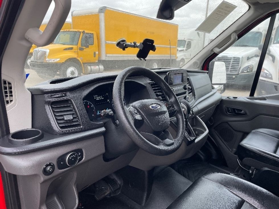 Cargo Van (Panel Van)-Light and Medium Duty Trucks-Ford-2020-Transit 350-Dallas-TX-110,661\n\t\tmiles-$ 29,250 - Image 16