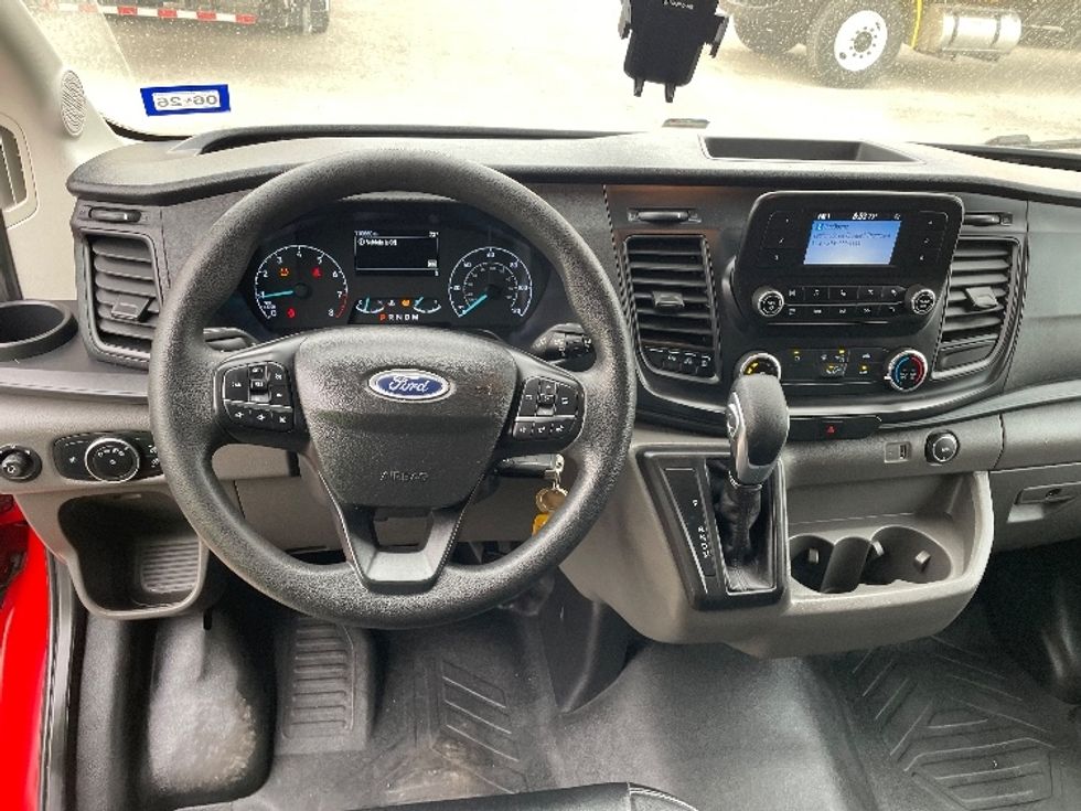 Cargo Van (Panel Van)-Light and Medium Duty Trucks-Ford-2020-Transit 350-Dallas-TX-110,661\n\t\tmiles-$ 29,250 - Image 17