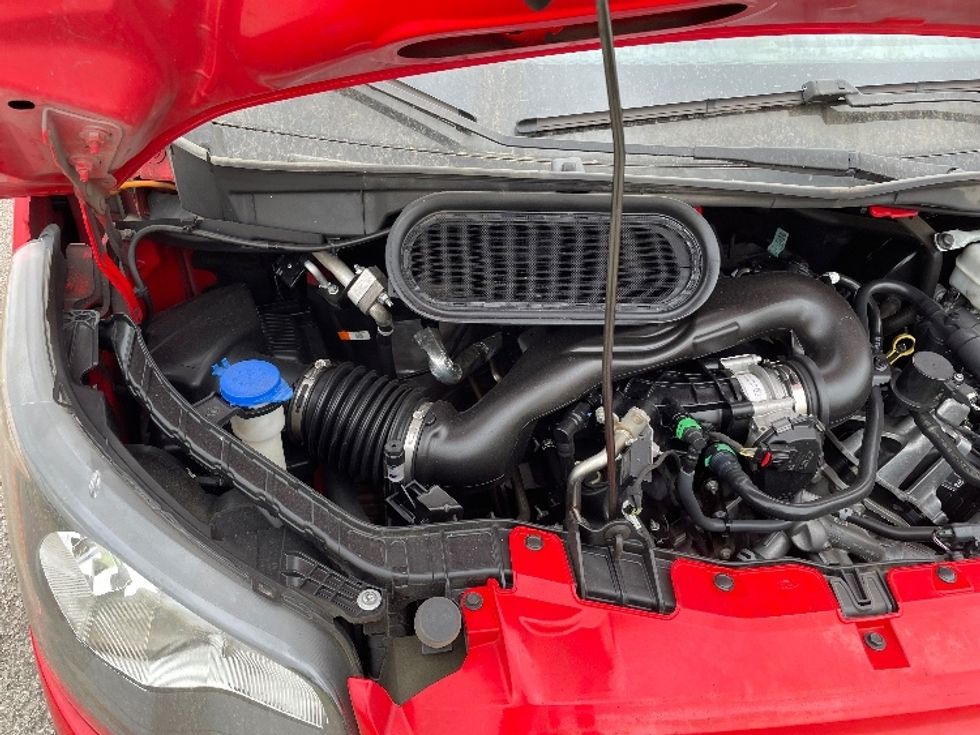 Cargo Van (Panel Van)-Light and Medium Duty Trucks-Ford-2020-Transit 350-Dallas-TX-110,661\n\t\tmiles-$ 29,250 - Image 22