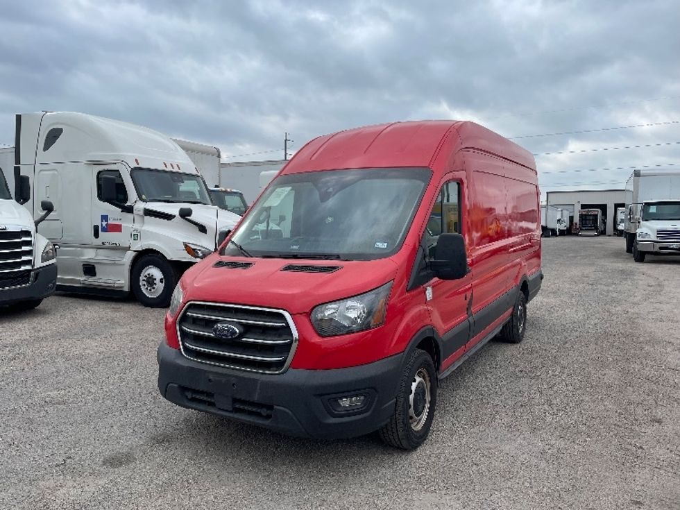 Cargo Van (Panel Van)-Light and Medium Duty Trucks-Ford-2020-Transit 350-Dallas-TX-110,661\n\t\tmiles-$ 29,250 - Image 3
