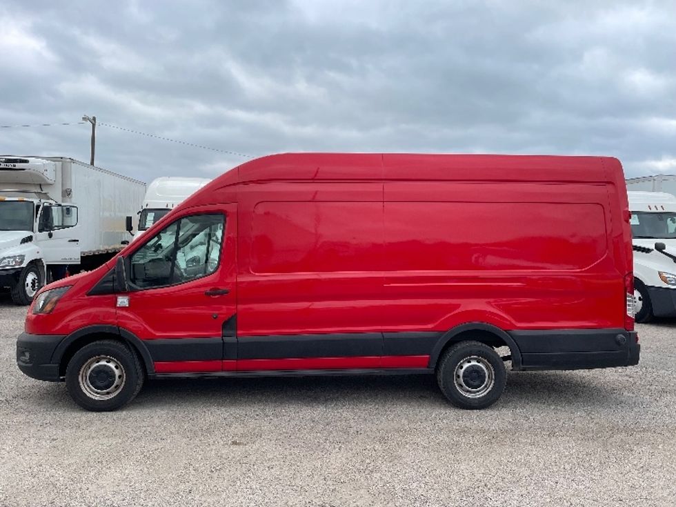 Cargo Van (Panel Van)-Light and Medium Duty Trucks-Ford-2020-Transit 350-Dallas-TX-110,661\n\t\tmiles-$ 29,250 - Image 4