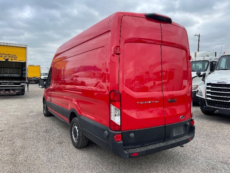 Cargo Van (Panel Van)-Light and Medium Duty Trucks-Ford-2020-Transit 350-Dallas-TX-110,661\n\t\tmiles-$ 29,250 - Image 6